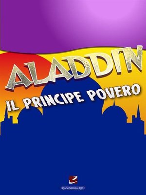 cover image of Aladdin, il principe povero
